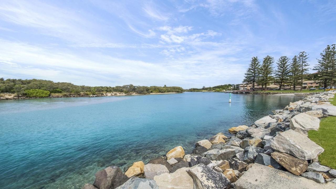 Tradewinds Apartments By Kingscliff Accommodation Extérieur photo