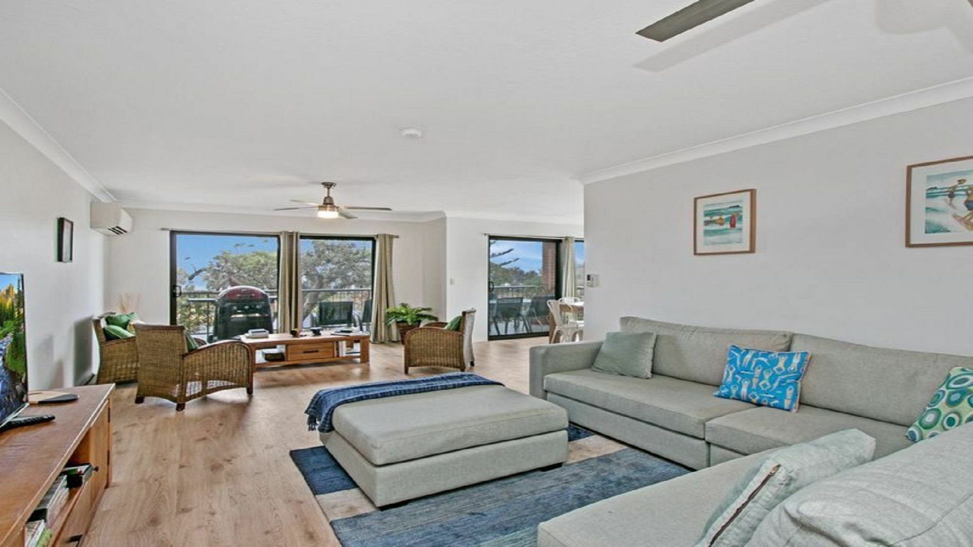 Tradewinds Apartments By Kingscliff Accommodation Extérieur photo